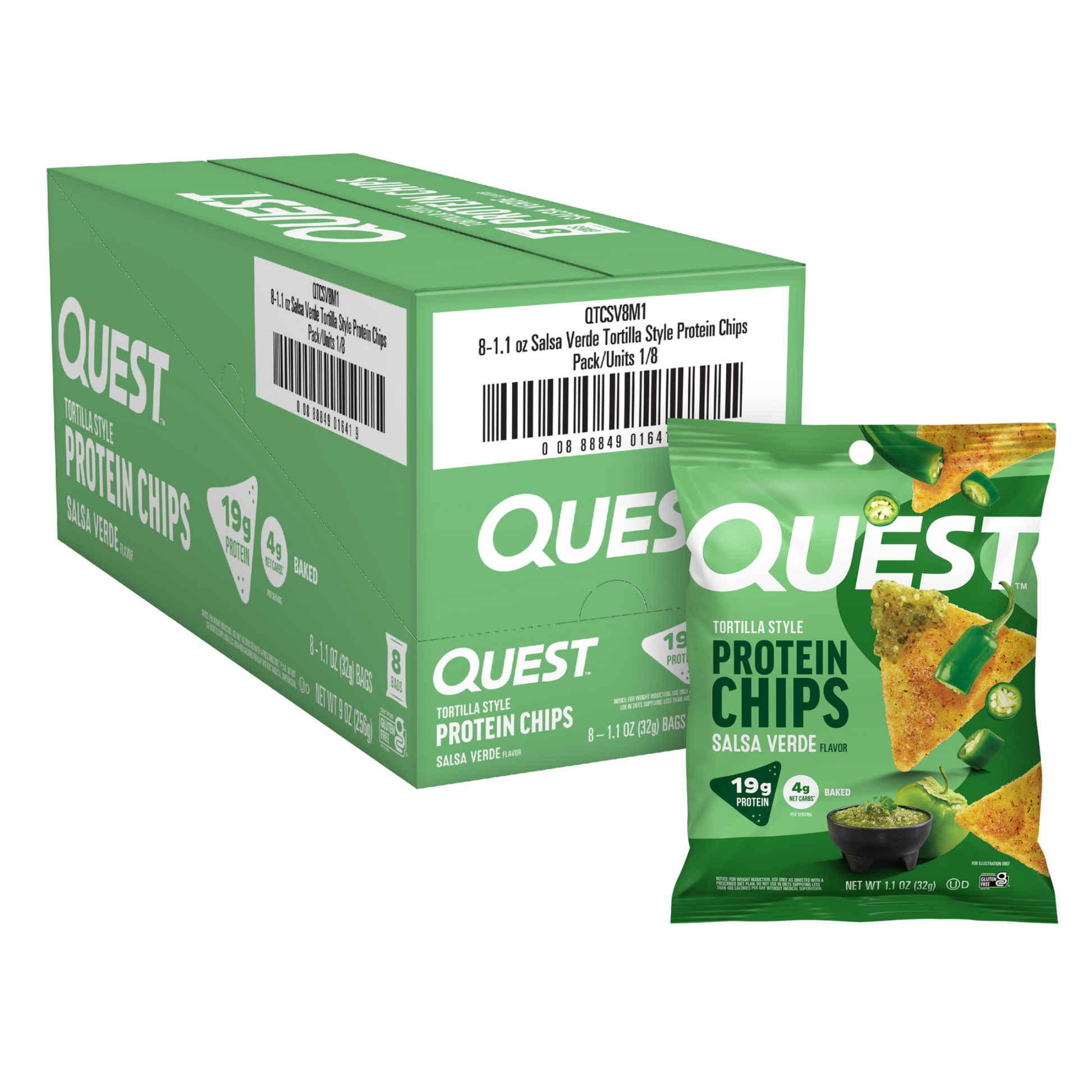 salsa-verde-tortilla-style-protein-chips-r7 110071_QN_USA_Pkg_ProteinChips_Tortilla_SV_8ctCarton_3D_Composite_Force_1.png